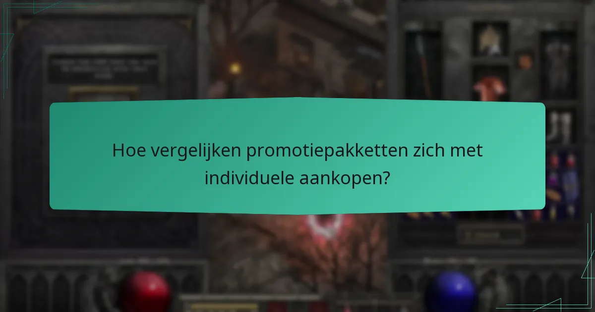 Welke cadeau-opties zijn beschikbaar voor promotiepakketten?