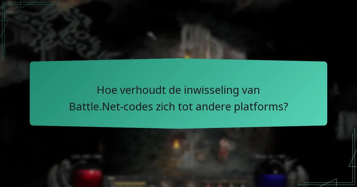 Wat zijn de beste praktijken voor het delen van Battle.Net-codes?