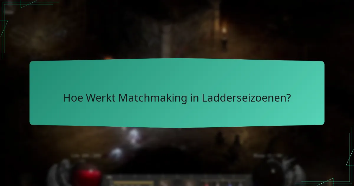 Hoe worden Competitieve Ranglijsten Bepaald?