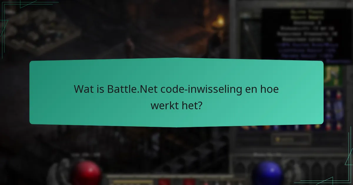 Wat zijn de cross-game voordelen van het gebruik van Battle.Net-codes?