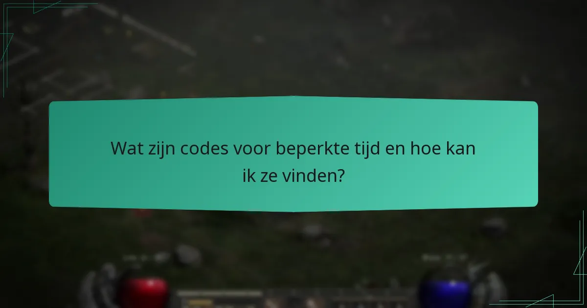 Welke seizoensgebonden evenementen zijn gekoppeld aan code-inwisseling?