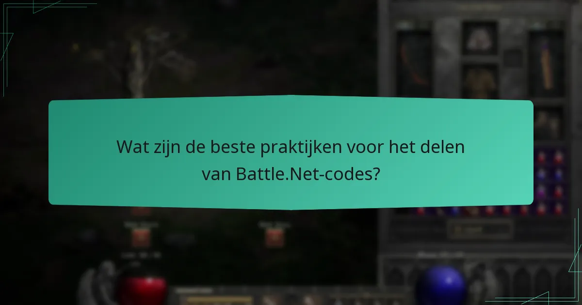 Hoe verhoudt de inwisseling van Battle.Net-codes zich tot andere platforms?