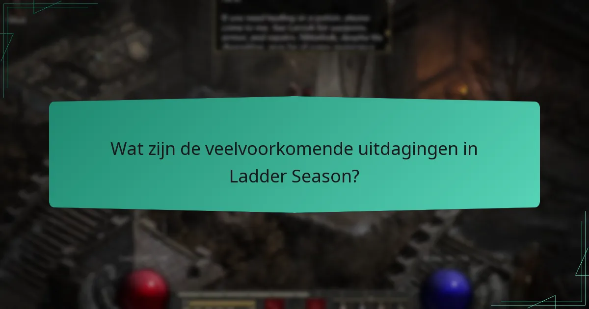 Hoe beloningen in Ladder Season te maximaliseren?