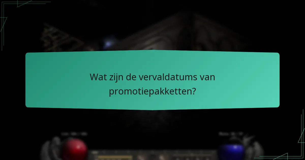 Hoe vergelijken promotiepakketten zich met andere aanbiedingen?